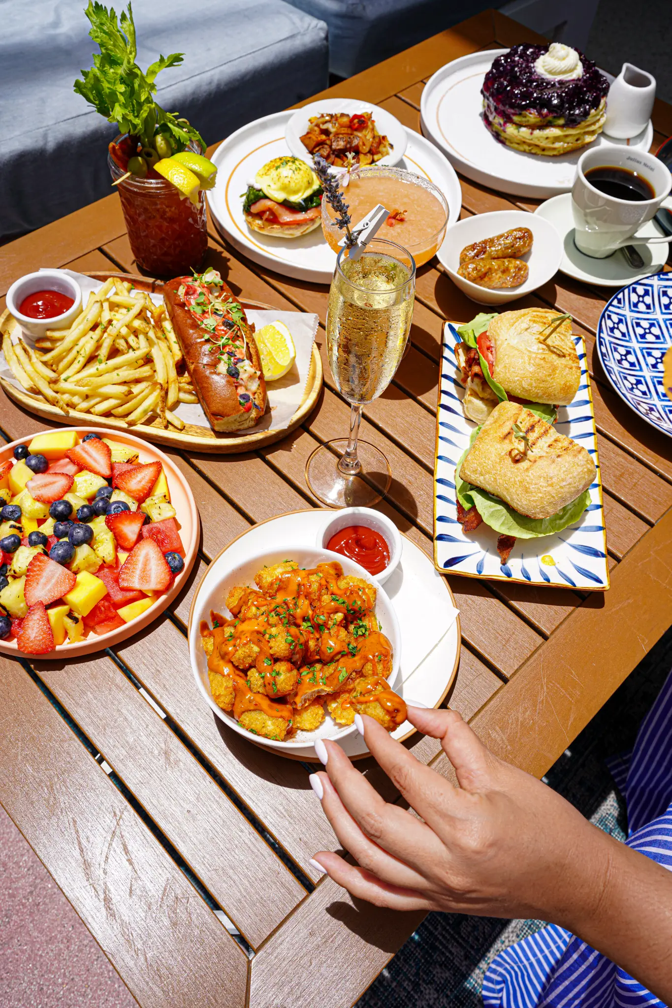 The Ultimate Guide to the Best Brunch in Miami Beach (2025)